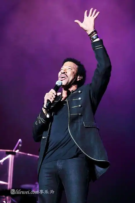 李乐为的相册-lionel richie(莱昂纳尔·里