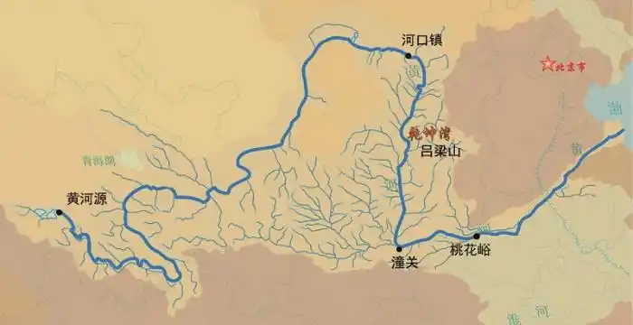 魂牵梦萦乾坤湾诉说不尽黄河情——走近山西永和黄河蛇曲国家地质公园