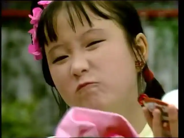 《红楼梦》里芳官是怎样一个人?为什么出家,有何深意?