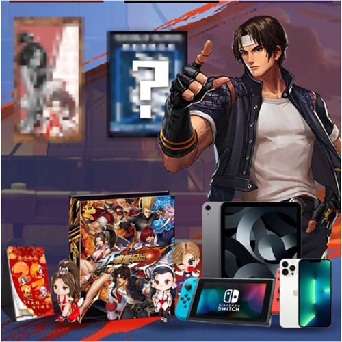 拳皇命运卡片第一弹手游手绘卡封印大蛇ar对战怀旧收藏卡牌收藏册