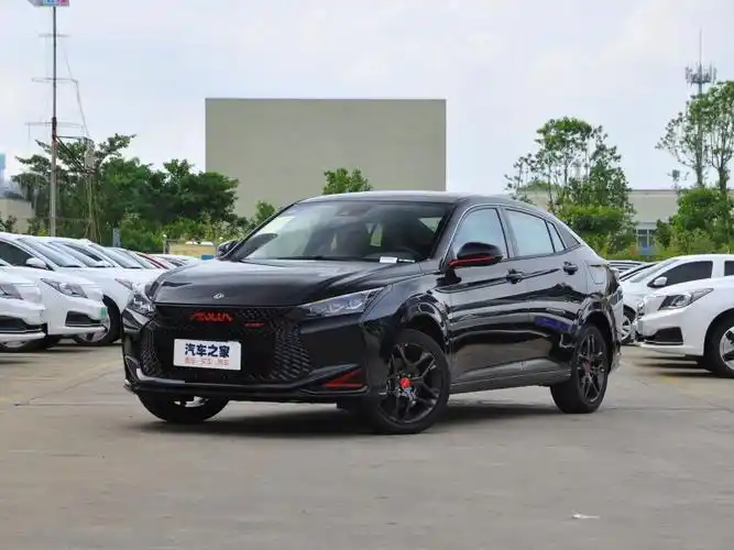 东风乘用车 奕炫 2021款 230t 自动追梦骑士版