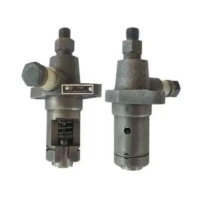 农机配件水冷喷油泵小型170fr170ar176高压油泵柱塞柴油机
