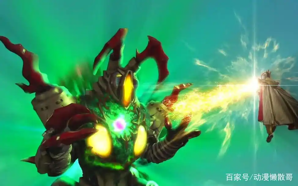 7大贝利亚融合兽,一位实力压制赛罗和捷德,一位二战捷德尊皇!