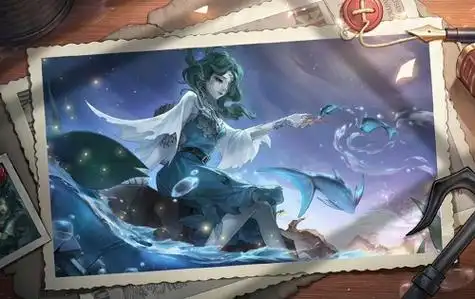 第五人格渔女技能,浪涌眩晕幸存者在劫难逃-ppswan手游网