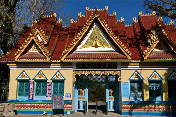 北京西城中国民族博物馆在哪里,什么地方,地址_景点介绍 - 114城市网