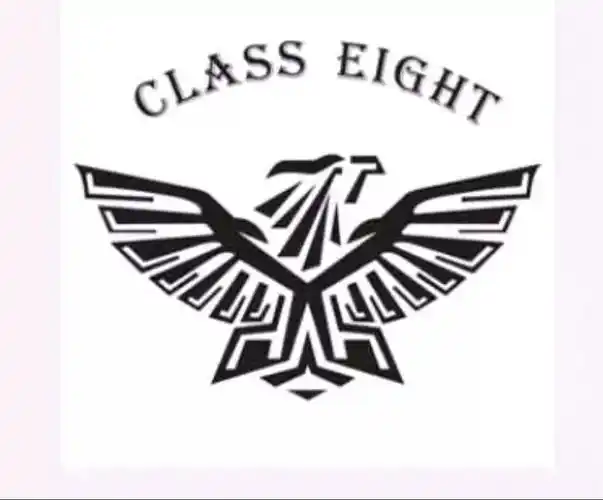 8班班徽设计理念