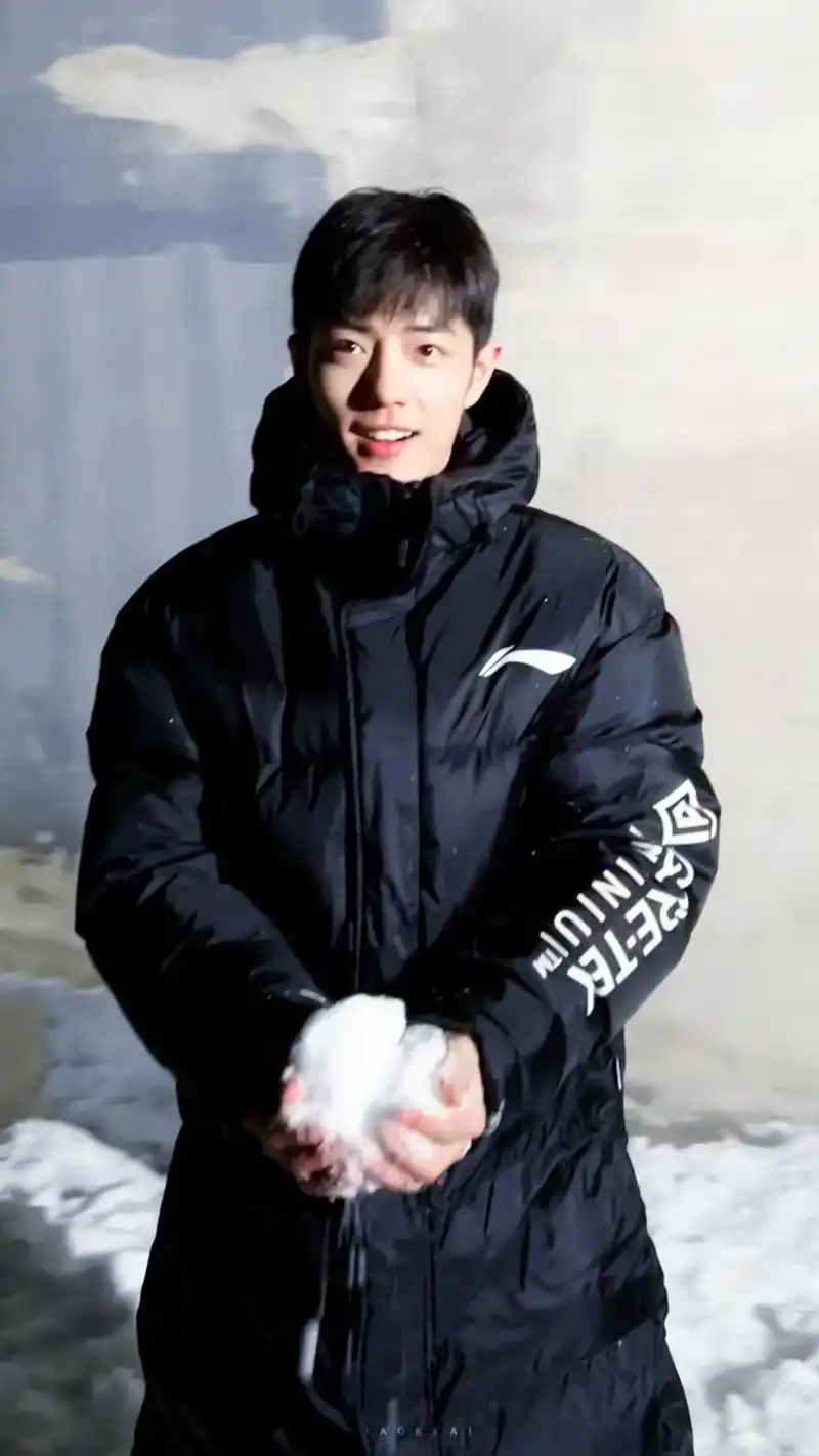 小飞侠 #向全世界安利 #肖战 #治愈系笑容 我知道你一定 - 抖音