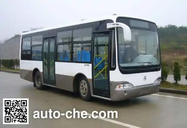 三一牌(sany)hqc6760型城市客车,第137批