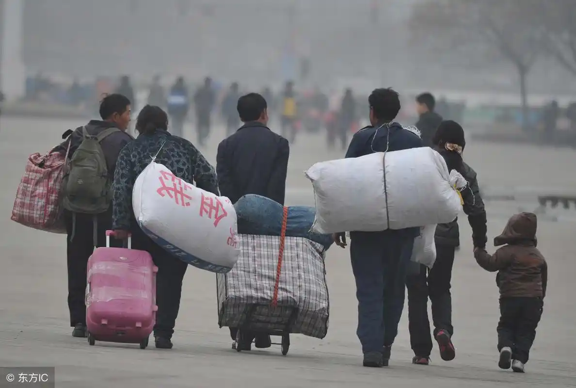 农民工春运不买票,却给铁道部写信?背后故事太心酸!__凤凰网