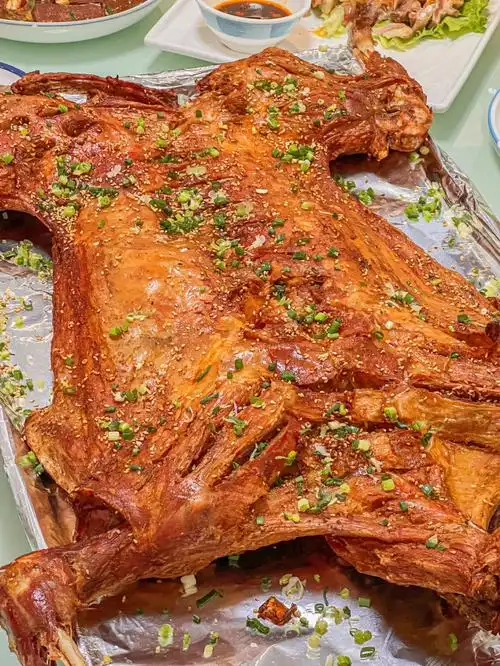 南京烤全羊天花板60聚餐首选