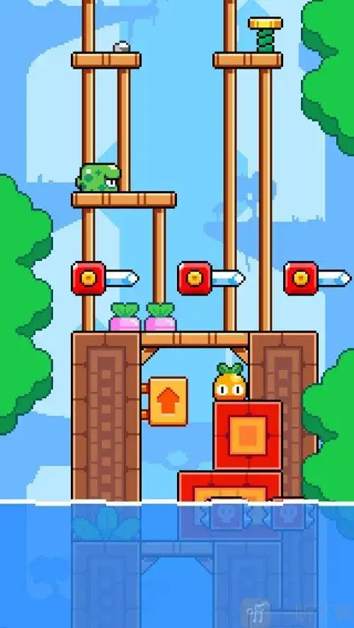 《像素跳跳乐》游戏优势