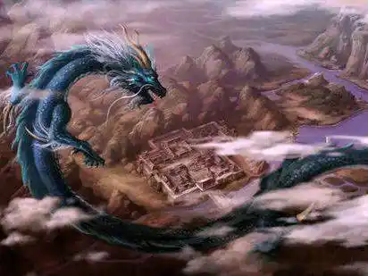 四海龙王的能力排行,东海第一,看到最后:他才应该是王者_敖广_天气