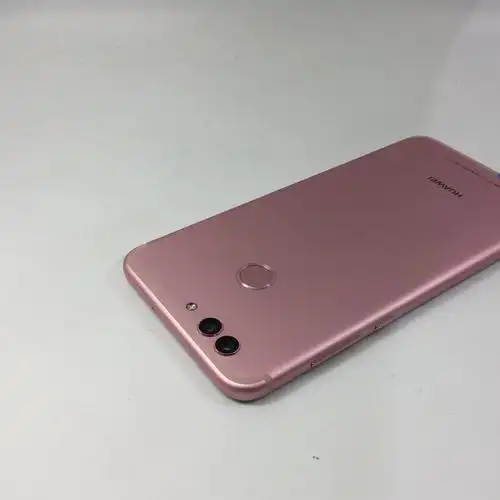 华为【nova2 plus】全网通 玫瑰金 128g 国行 8成新