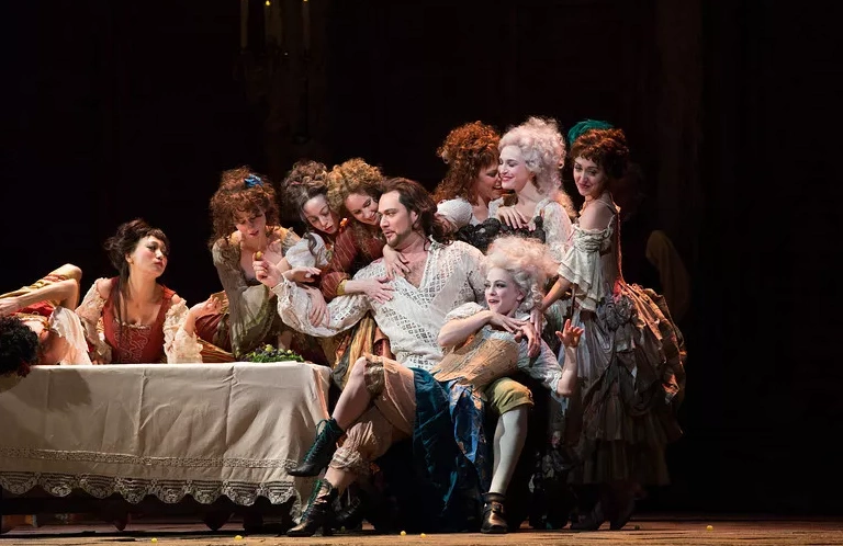 2019莫扎特歌剧《唐璜》广州站地点,时间,票价