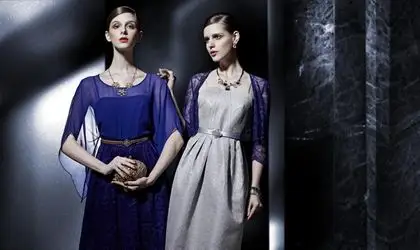 国际时尚女装品牌