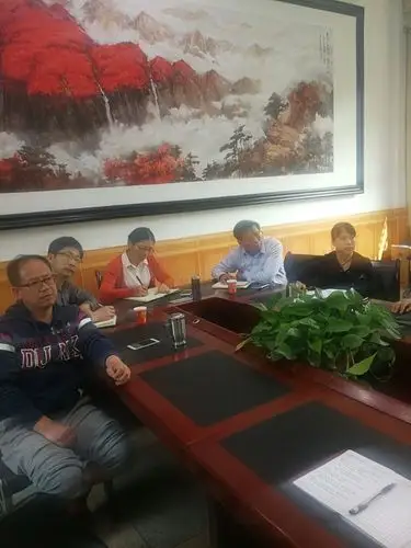 名校之旅,助推成长 ——泰和二中青年教师赴衡水参观学习