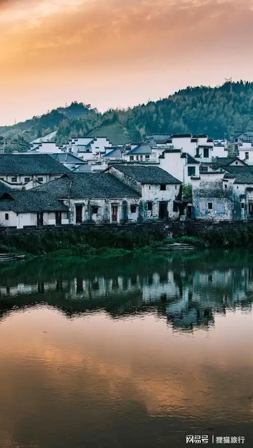 安徽省道218,藏于皖南山水间,串联着徽州最美的风景|宏村|黄山|古村落