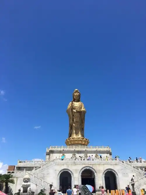 佛教圣地舟山普陀山之行