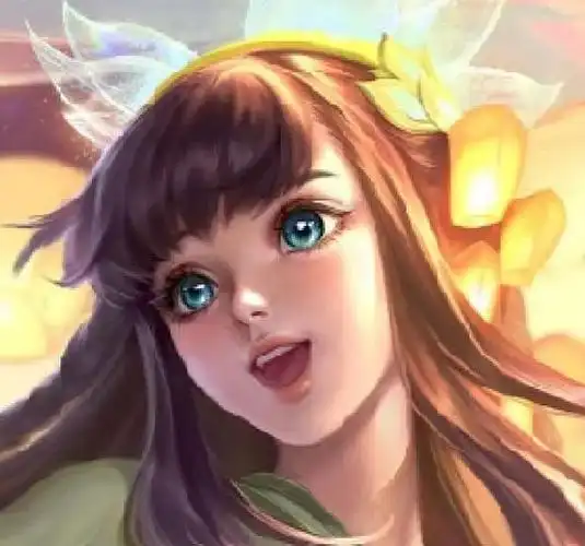 王者荣耀娜可露露晚萤头像