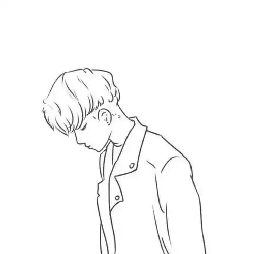 手绘头像男唯美-手绘头像-爱聚微信qq空间大杂烩