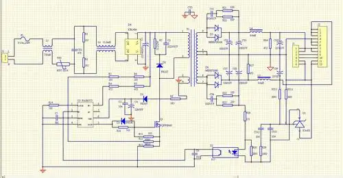 讨论开关电源的过流保护电路