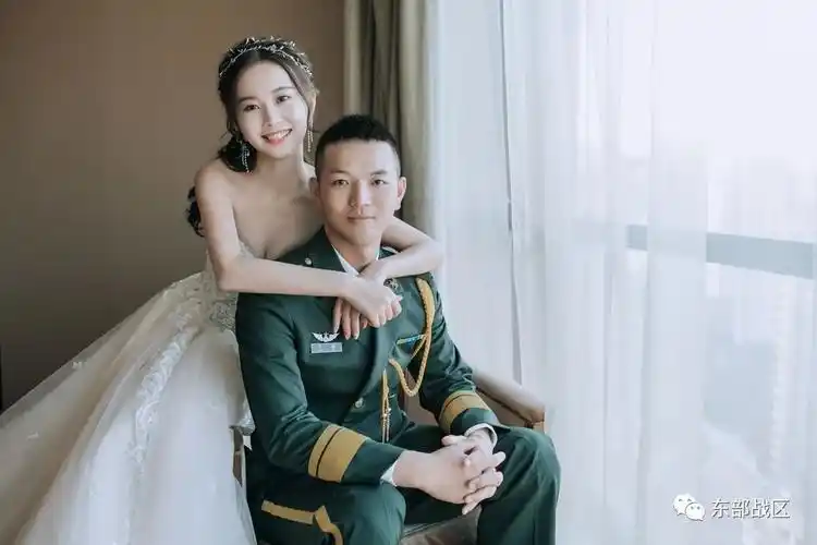 策划军人的浪漫有点不一样