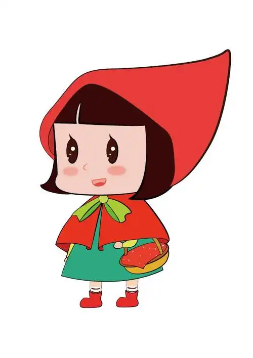 你家是否也有同款"小红帽"