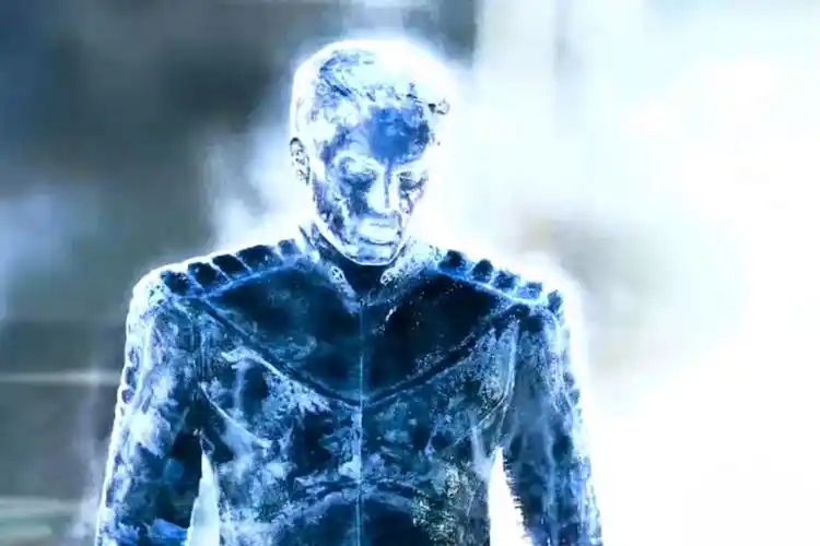 x战警冰人到底有多强!