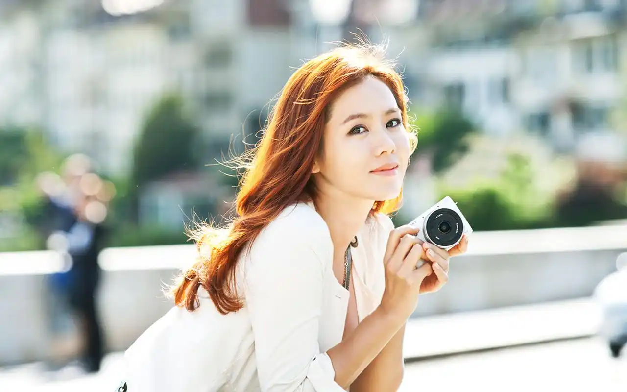 孙艺珍韩国美女明星高清壁纸