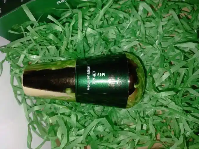 翰麻善绿精灵修护肌底保湿滋润