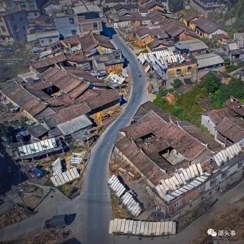 历史名镇特色湖头摄影比赛获奖作品欣赏