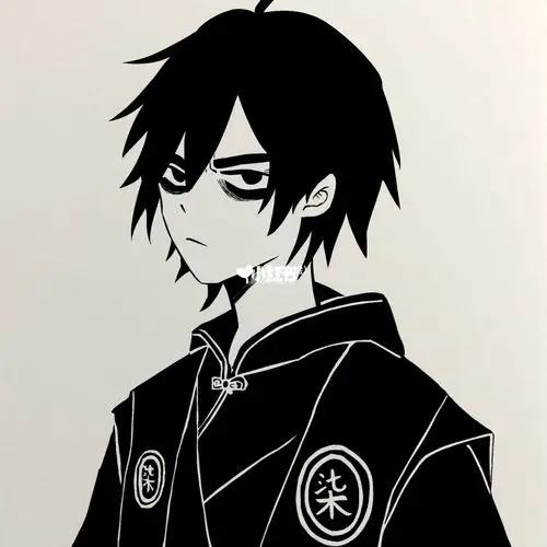 刺客伍六七绘画过程