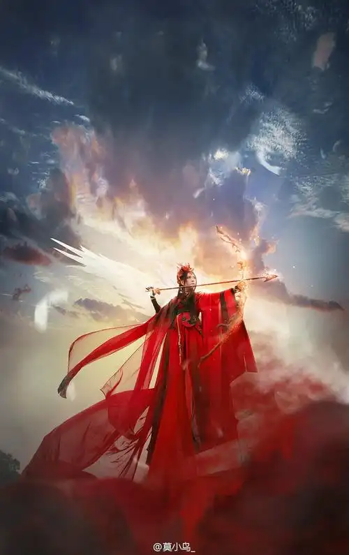 三生三世枕上书#cos预告#相里阿兰若#cn:莫小鸟 沉晔cn:@kuroshi