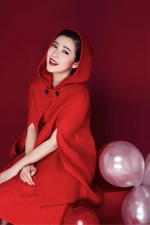 付曼圣诞主题大片曝光 甜美温馨惹人怜