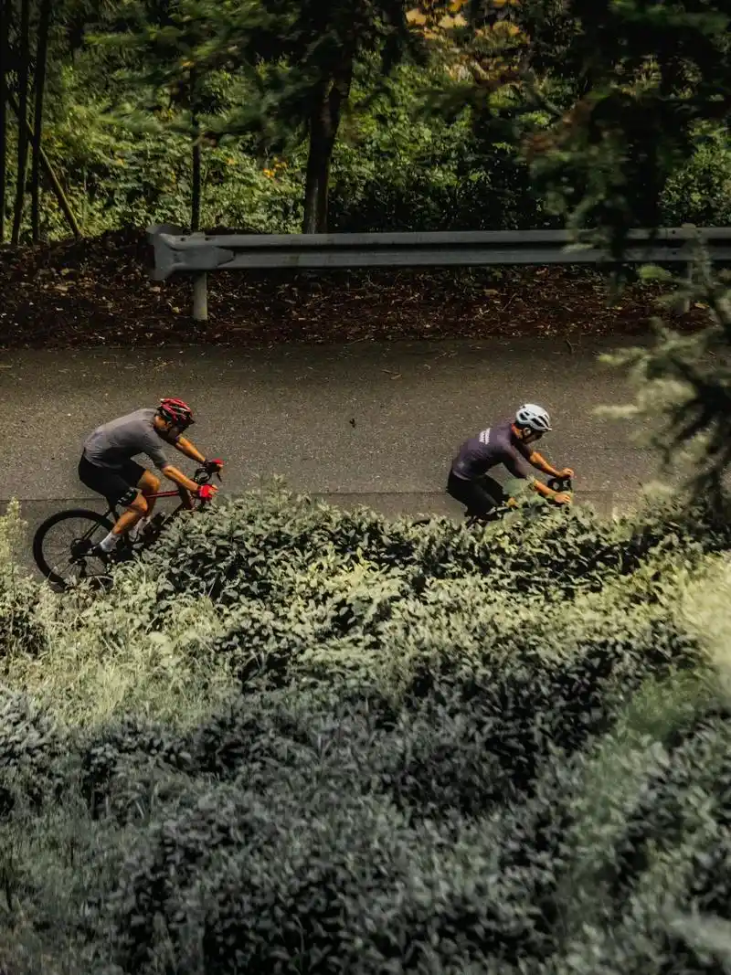 24/100-不被打扰的骑行看风景98.写在开头:8月骑了好 - 抖音