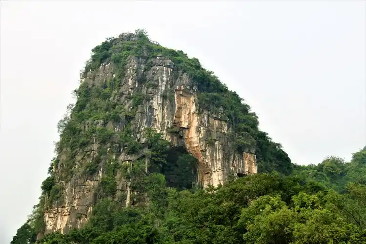 头甲西粤之桂林 - 美篇