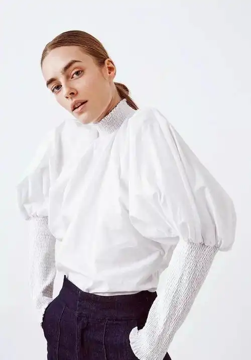 版型| 袖子袖子,你究竟有多少样子?