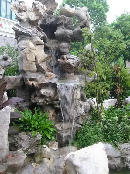 一定要知道的庭院假山方位风水