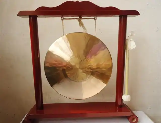 民族打击乐器有哪几种类型