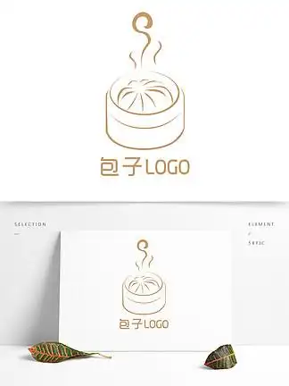 【包子logo】图片免费下载_包子logo素材_包子logo模板-千图