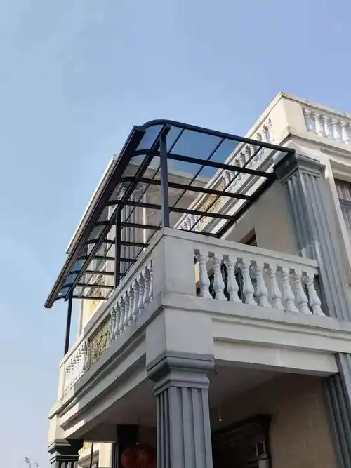 平凉露台雨棚价格