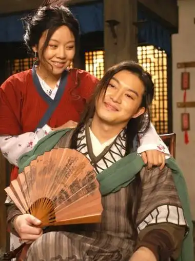 【图】内地古装喜剧电视剧《武林外传》 众人演绎经典搞笑场面