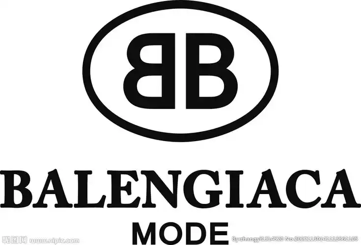 巴黎世家设计图__企业logo标志_标志图标_设计图库_昵图网nipic.com