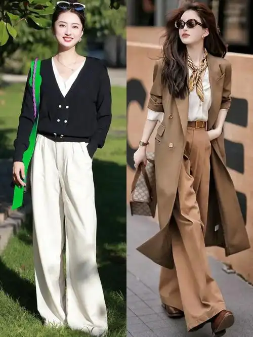 穿衣技巧才是变美的关键,还能提升你的气质|减龄|穿搭|大地色|时髦感