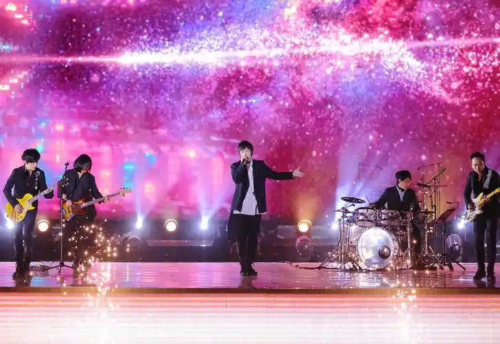 五月天因为你所以我创佳绩好好好想见到你演唱会台南场将开卖