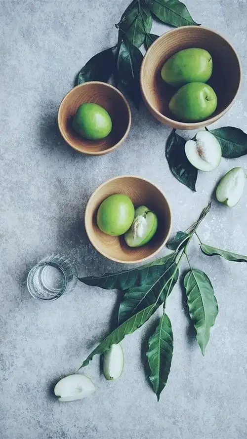 清新水果写真,高清图片,手机锁屏桌面-壁纸族