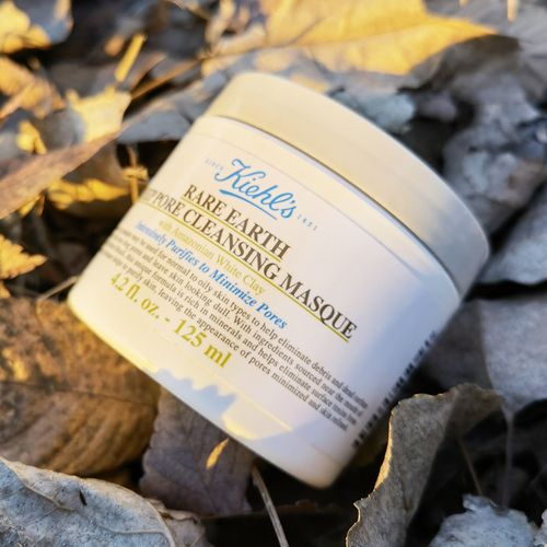 特价科颜氏面膜_科颜氏白泥面膜125ml深层清洁亚马逊泥膜去黑头粉刺