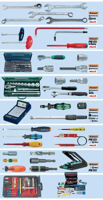 电子行业手动工具,, 力丰机械贸易(中国)有限公司
