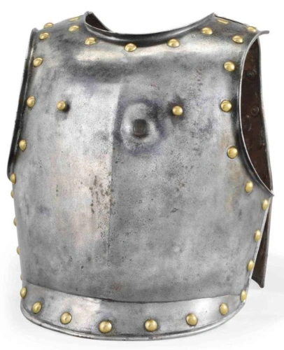 原创钢甲居然能挡住滑膛枪子弹但为什么还是退出了历史舞台