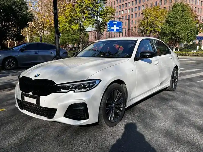 宝马 宝马3系 改款 325li m运动曜夜套装-车源详情-杭州车商内网